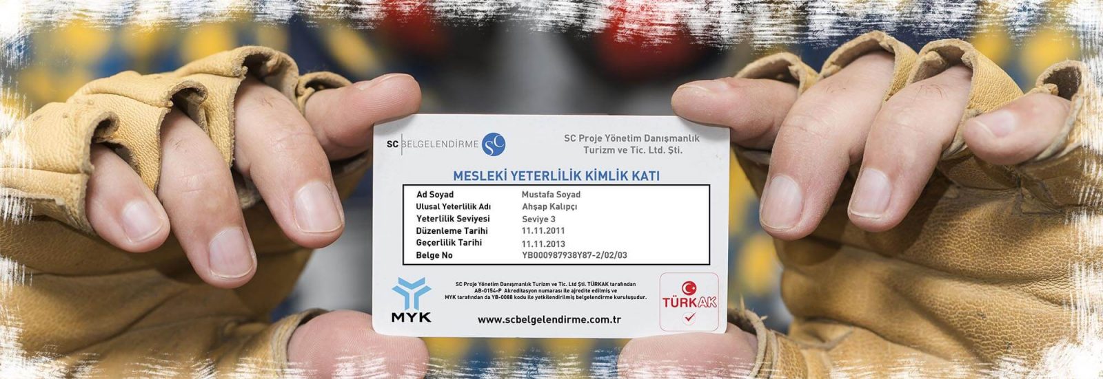 Mesleki yeterlilik danışmanlığı 